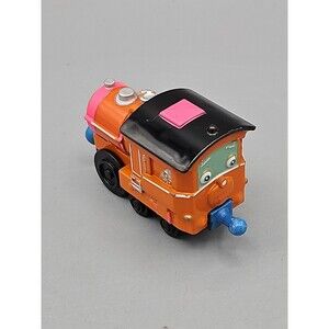 Chuggington Train Engine Die Cast Piper Figure Stack Track 2011 Learning Curve